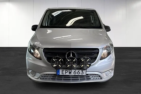 Mercedes-Benz Vito 116 2018 photo 2