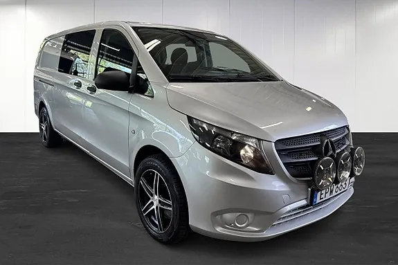 Mercedes-Benz Vito 116 2018 photo 3