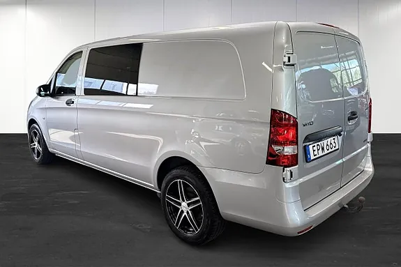 Mercedes-Benz Vito 116 2018 photo 5