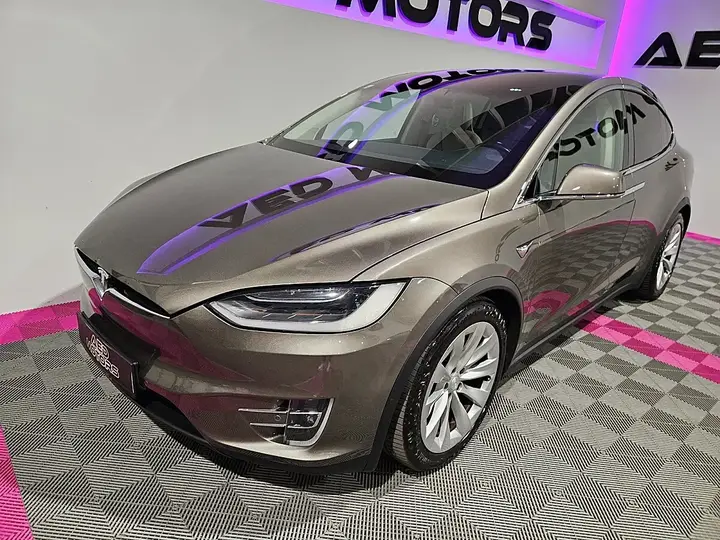 Tesla Model X 2017 photo 3