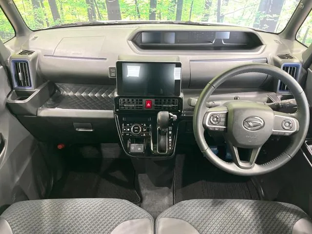 Daihatsu Tanto Custom Rs Turbo 2022 photo 2