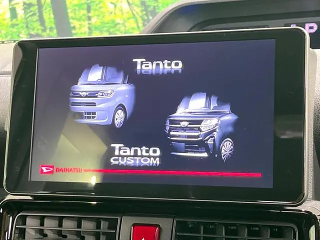 Daihatsu Tanto Custom Rs Turbo 2022 photo 3
