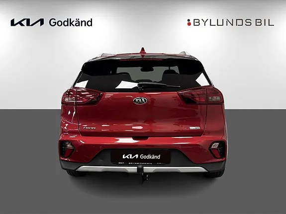 Kia Niro 2021 photo 5