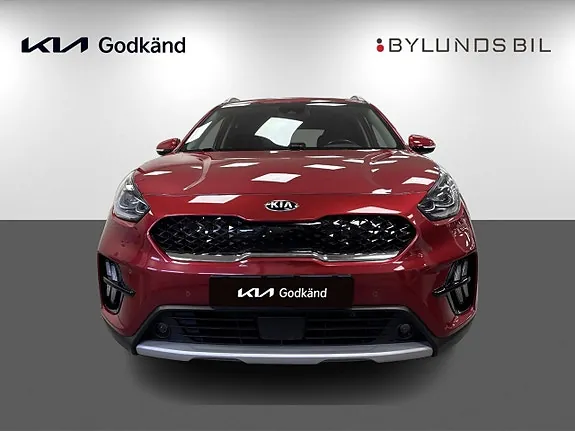 Kia Niro 2021 photo 2