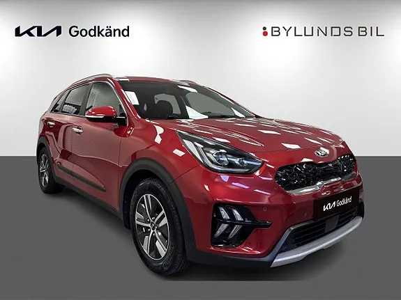 Kia Niro 2021 photo 3