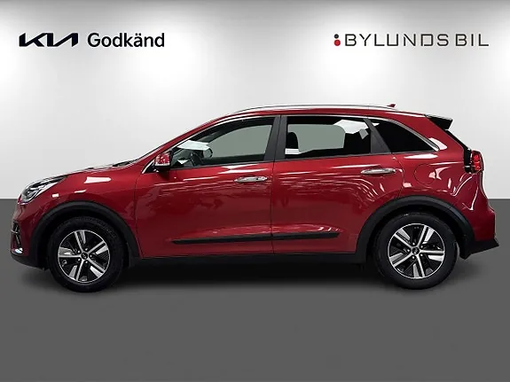 Kia Niro 2021 photo 4