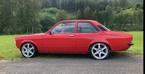 Opel Kadett 1977 photo 3