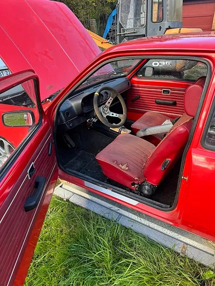 Opel Kadett 1977 photo 5