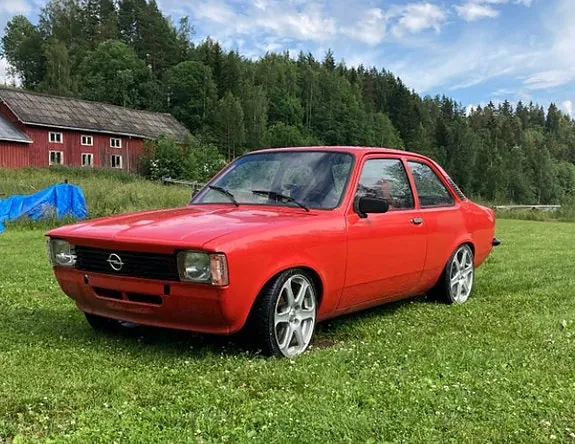 Opel Kadett