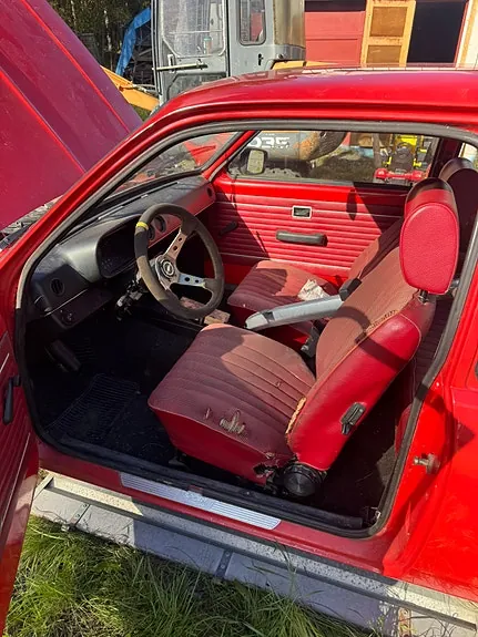 Opel Kadett 1977 photo 4