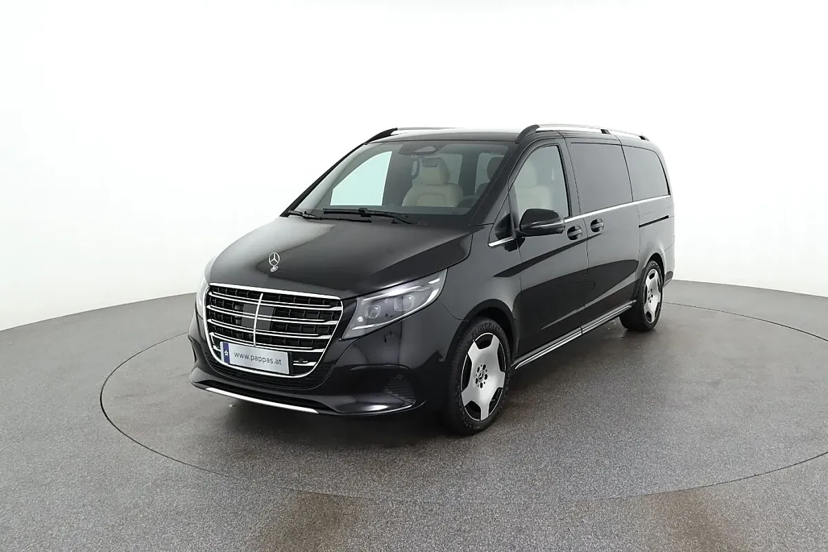 Mercedes-Benz V-Class 2026 photo 2