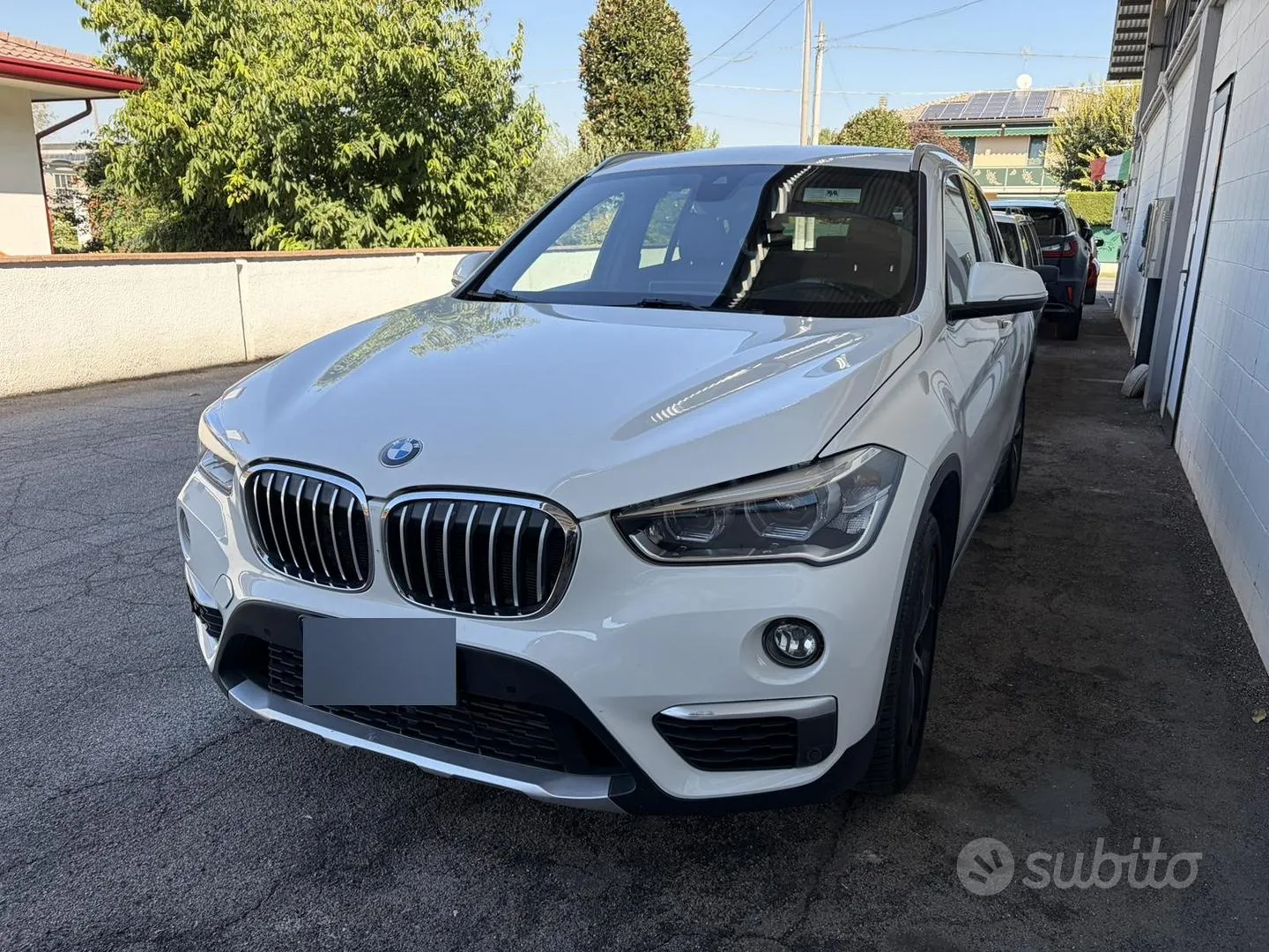 BMW X1