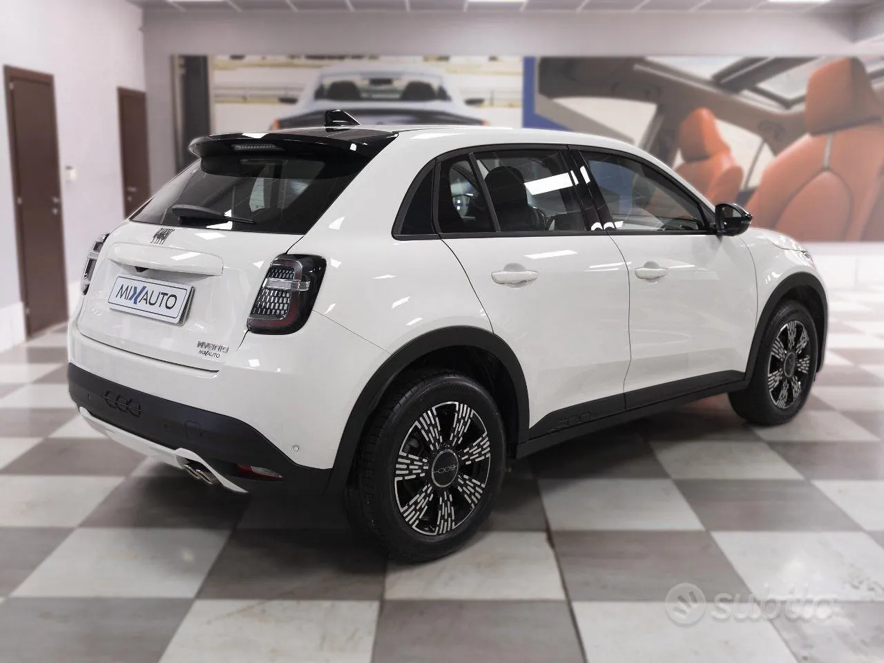 Fiat 600 2025 photo 5