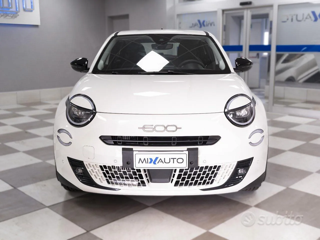 Fiat 600 2025 photo 2