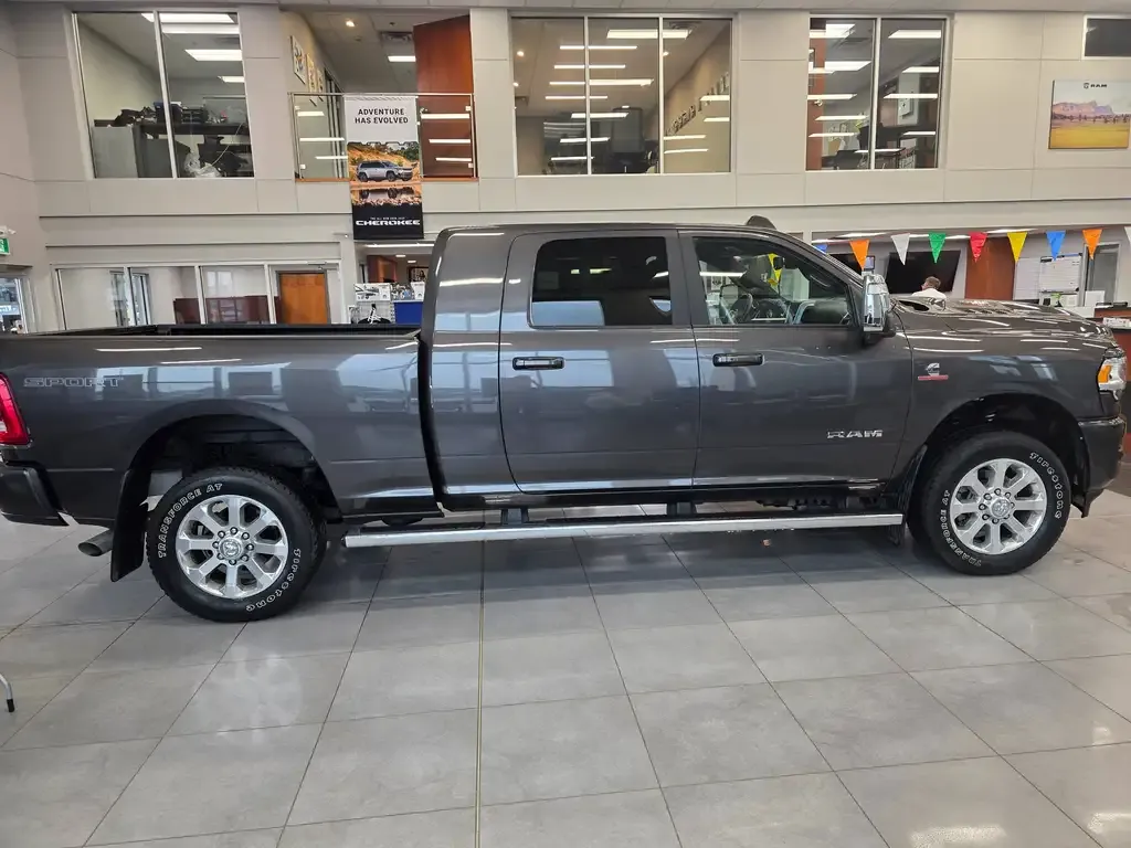 Ram 2500 2023 photo 4