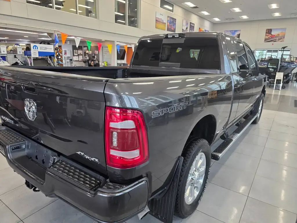Ram 2500 2023 photo 5