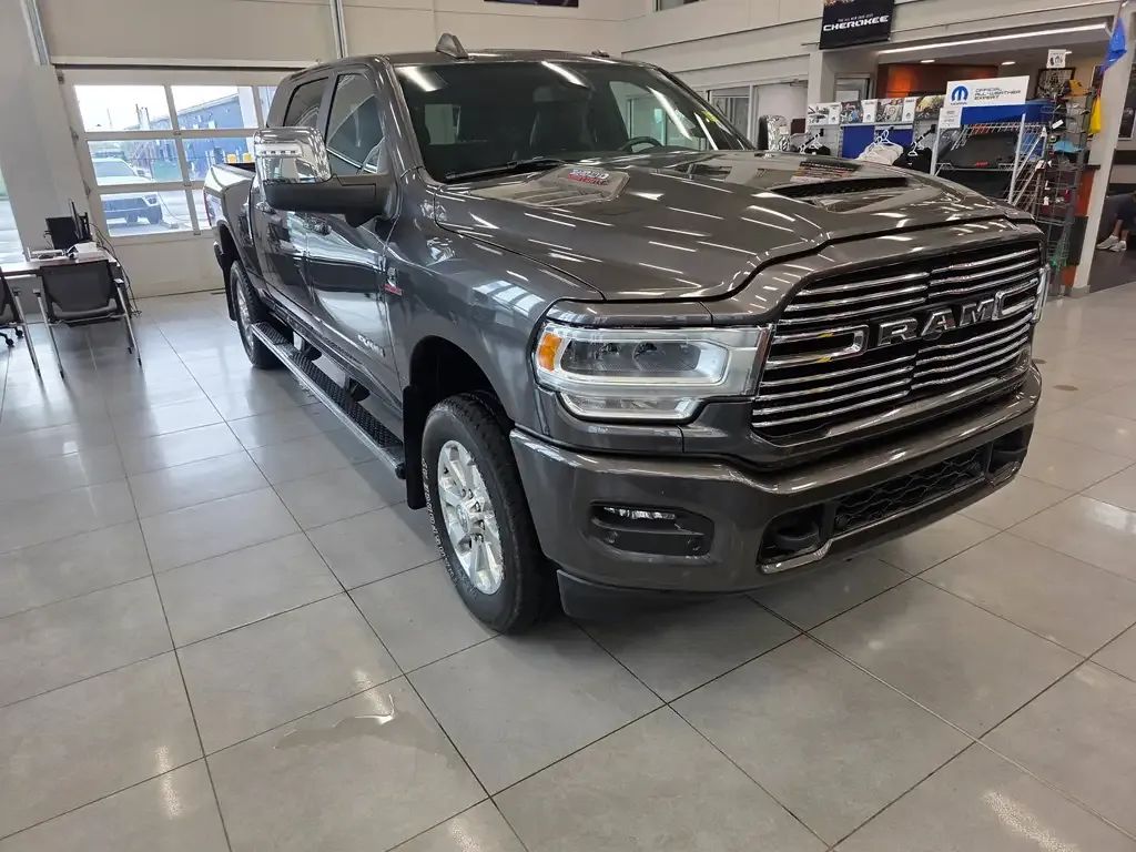 Ram 2500 2023 photo 3