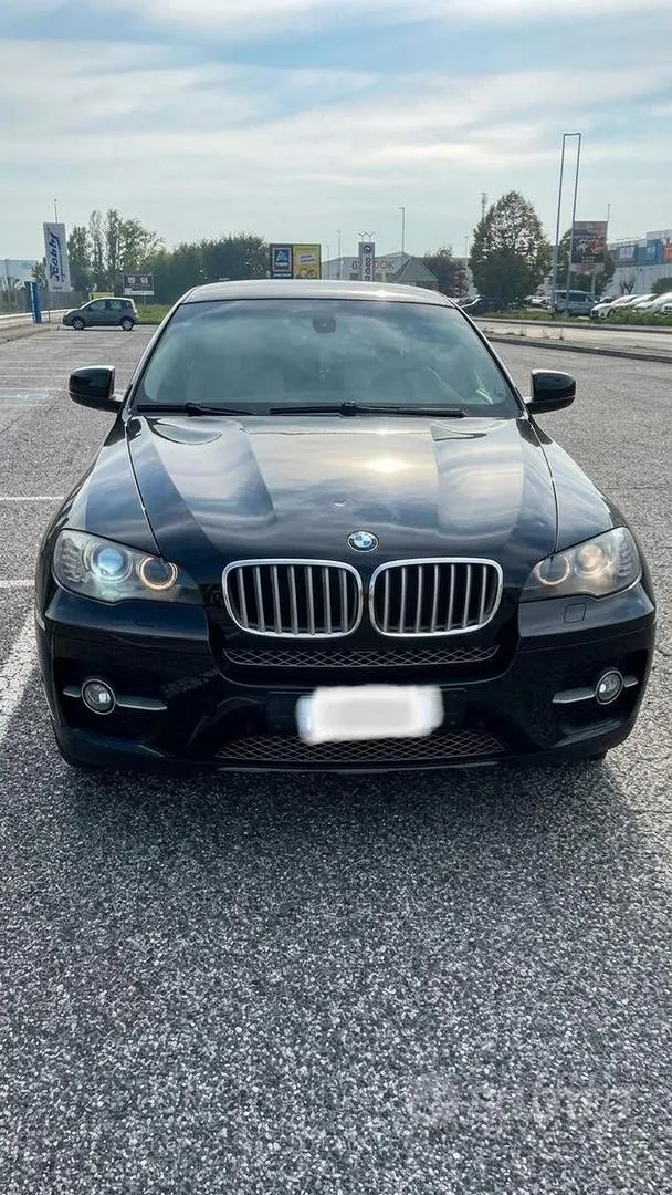BMW X6 2009 photo 2