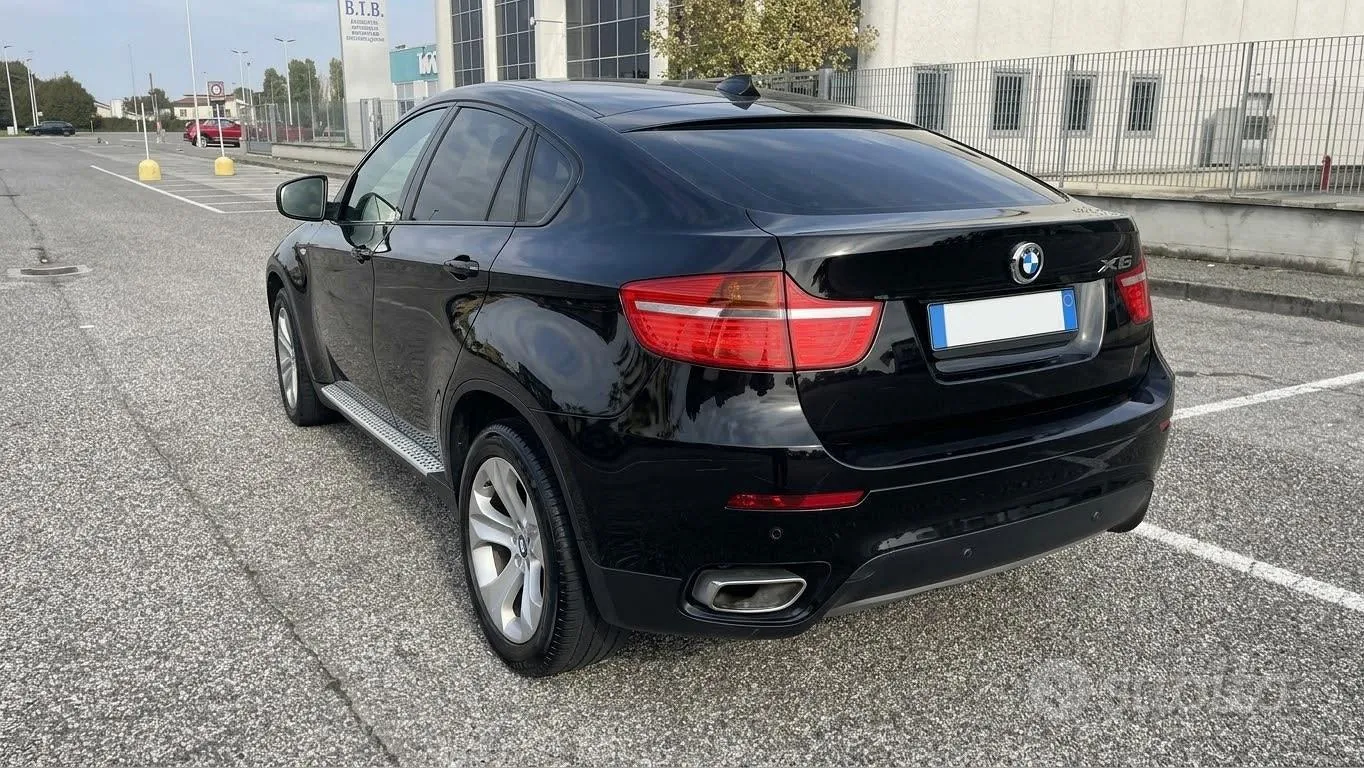 BMW X6 2009 photo 3