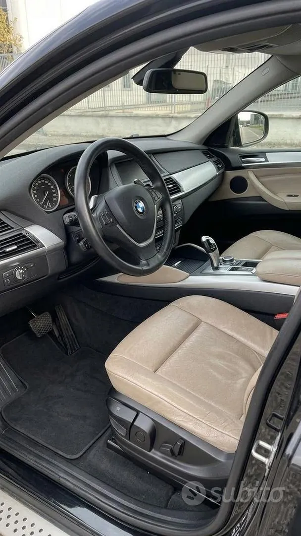 BMW X6 2009 photo 4