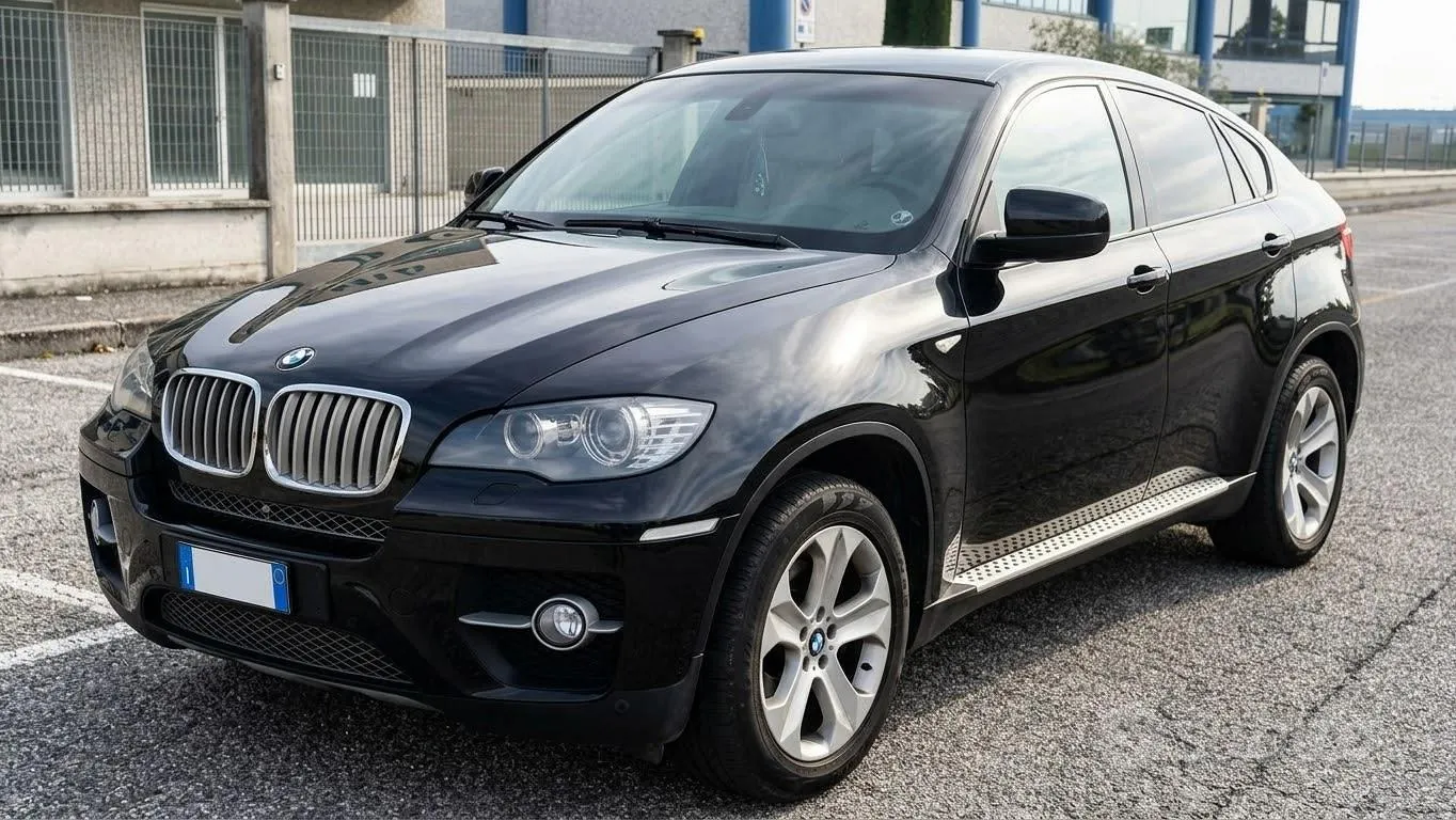 BMW X6