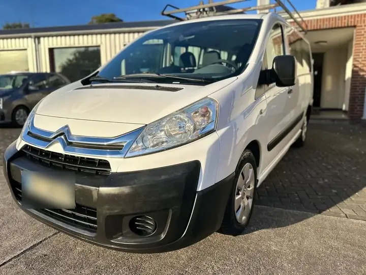 Citroen Jumpy