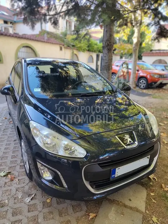 Peugeot 308 2013 photo 4