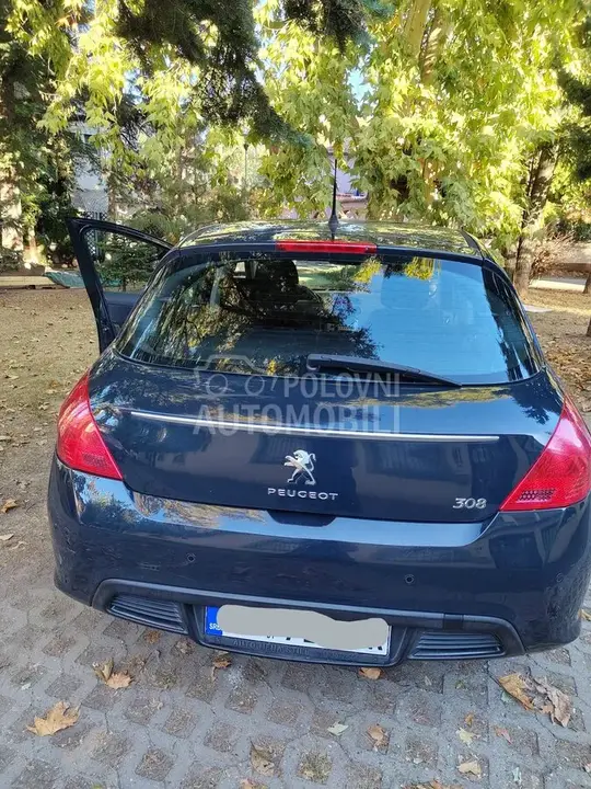 Peugeot 308 2013 photo 3