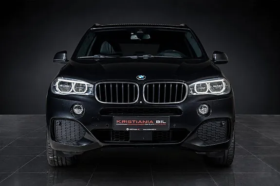 BMW X5 2017 photo 3