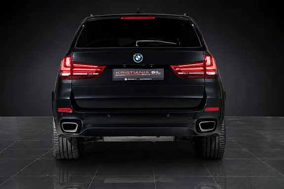 BMW X5 2017 photo 4