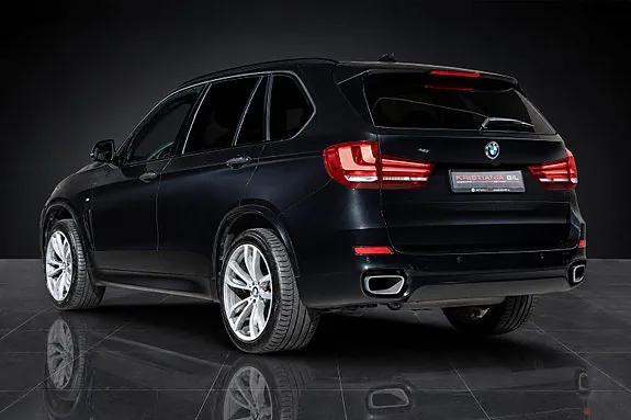 BMW X5 2017 photo 2