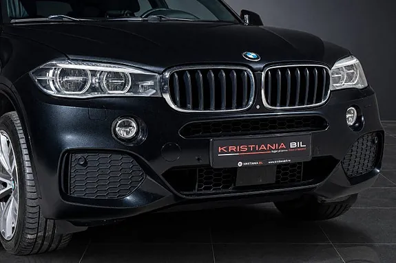 BMW X5 2017 photo 5