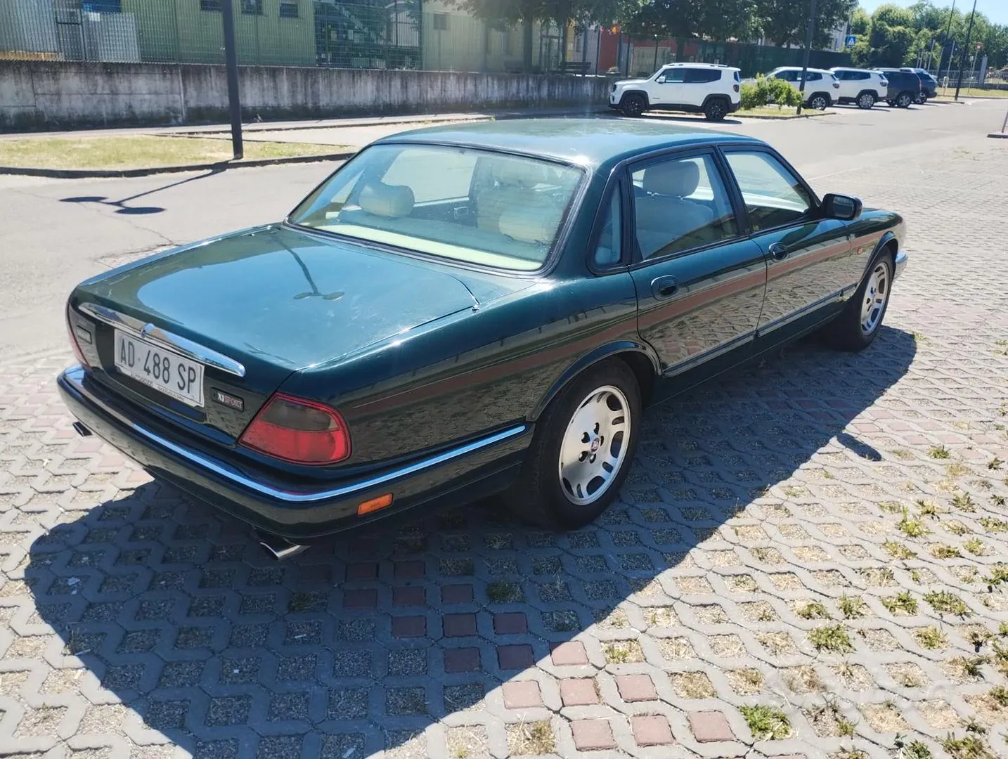 Jaguar Xj6 1994 photo 4