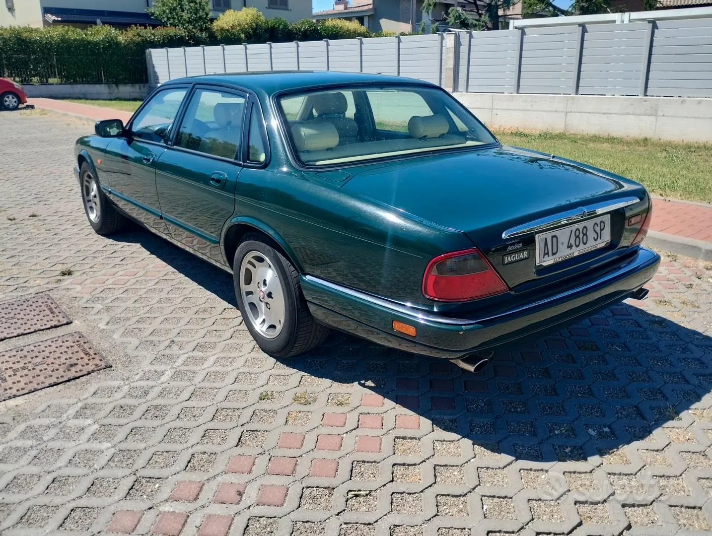 Jaguar Xj6 1994 photo 3