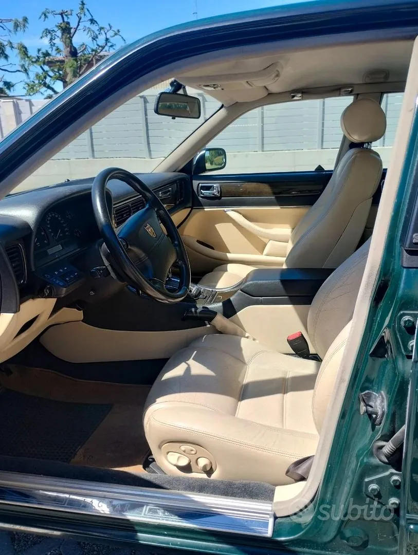 Jaguar Xj6 1994 photo 5