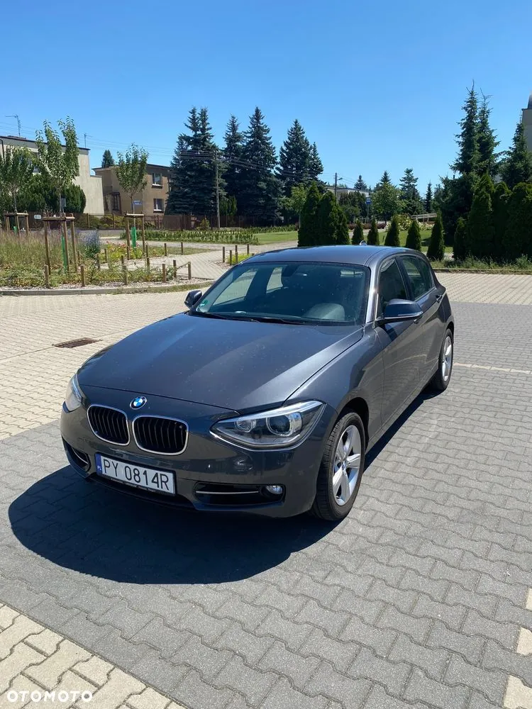 BMW Seria 1 2011 photo 2