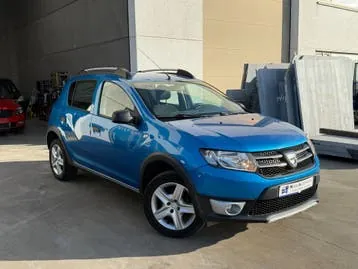 Dacia Sandero Stepway 2016 photo 3