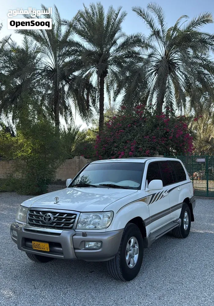 Toyota Land Cruiser 2004 photo 5