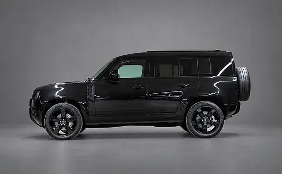 Land Rover Defender 110