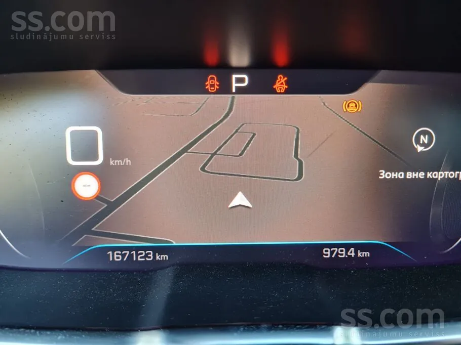 Peugeot 3008 2021 photo 2