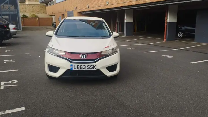 Honda Jazz 2013 photo 3