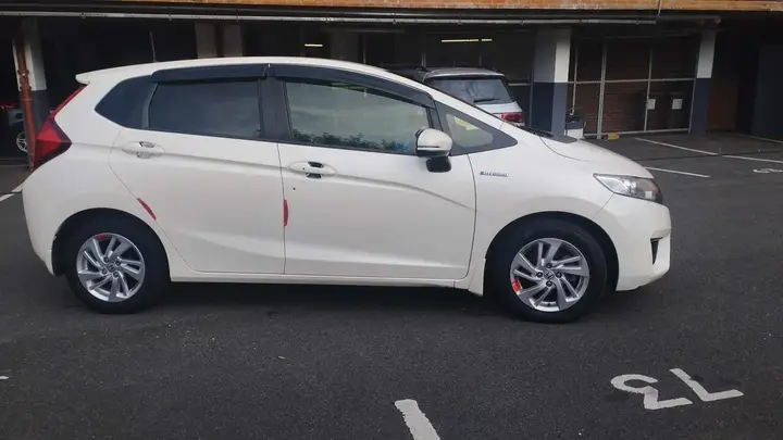 Honda Jazz 2013 photo 4
