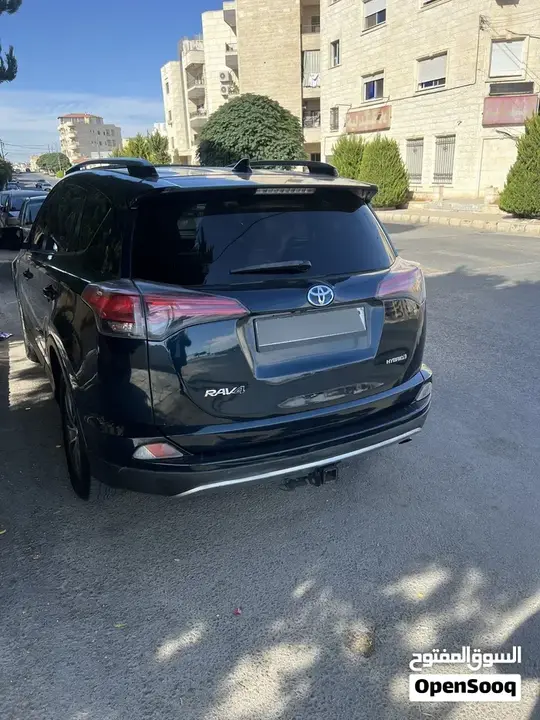 Toyota Rav4 2017 photo 3