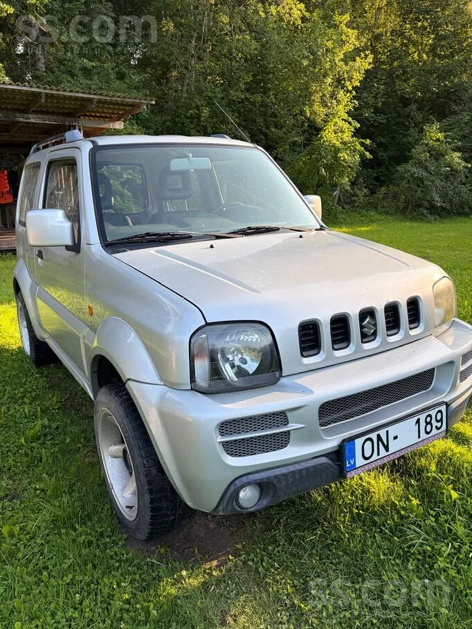 Suzuki Jimny