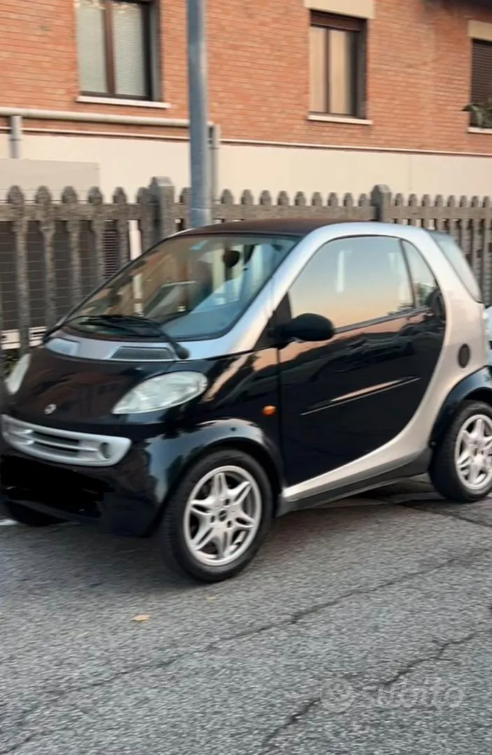 Smart City-Coupe