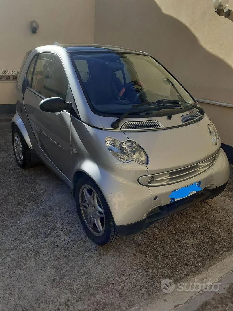 Smart 800 Coupe