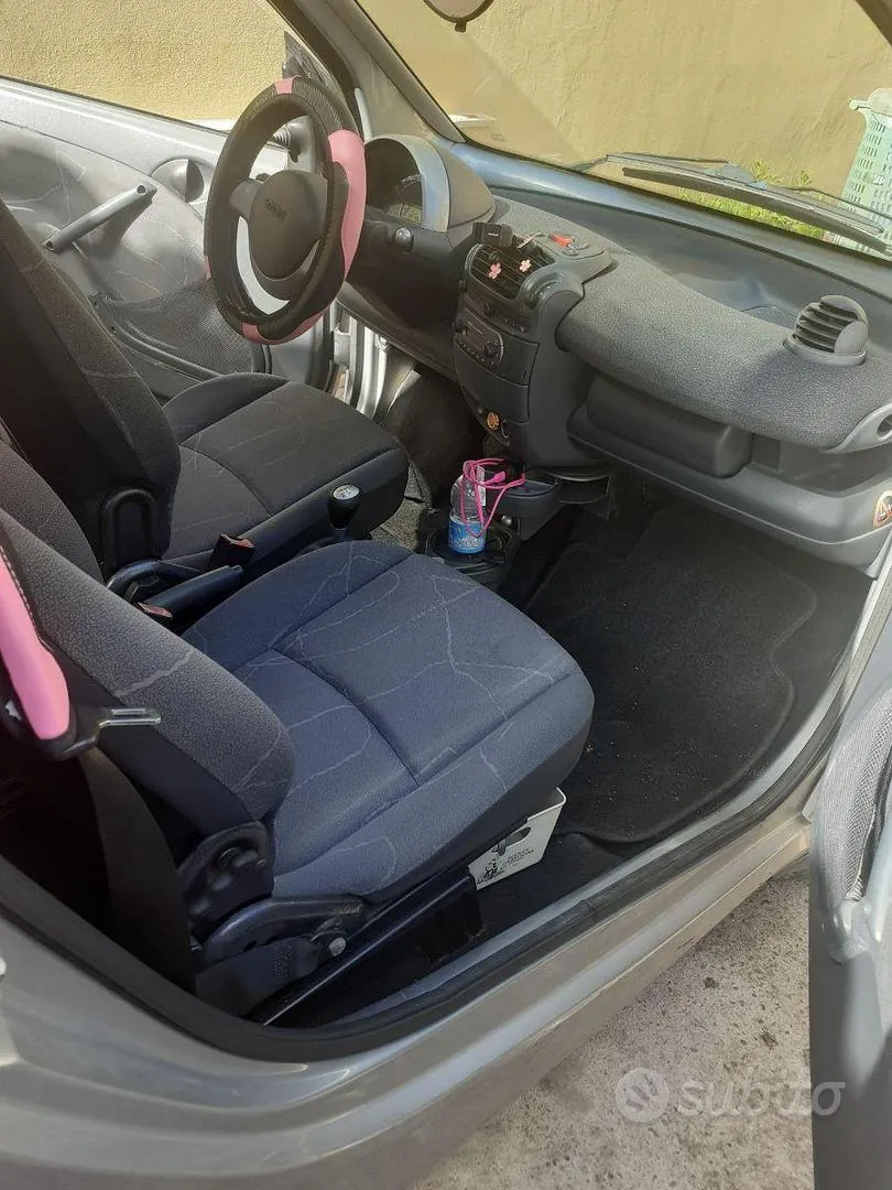 Smart 800 Coupe 2003 photo 3