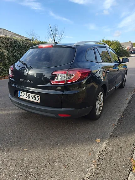 Renault Megane Iii 2014 photo 3