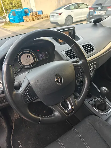 Renault Megane Iii 2014 photo 5