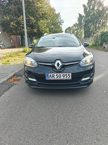Renault Megane Iii 2014 photo 2
